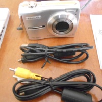 Цифров фотоапарат  OLIMPUS  FE-310X-840C-530, снимка 4 - Фотоапарати - 45036111