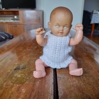 Стара кукла бебе #3, снимка 1 - Колекции - 45323464