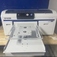 2бр. Epson F2000 DTG Принтер, снимка 1 - Други машини и части - 45726201