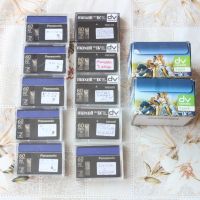 10 касети MiniDV  - един запис, снимка 1 - Друга електроника - 45694126