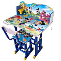 Детско Бюро със стол, снимка 5 - Мебели за детската стая - 45423770