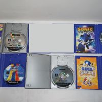 Игри за PS2 Sonic Heroes/Mega Collection Plus/Sonic Unleashed/Celebrity Deathmatch/Tekken 5/Crash, снимка 13 - Игри за PlayStation - 44330708