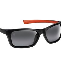 Очила Fox Collection Wraps Black/Orange - Grey Lens, снимка 1 - Слънчеви и диоптрични очила - 45431745