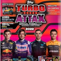 Turbo Attax 2023 и 2022 Fomula 1 - картички, снимка 2 - Нумизматика и бонистика - 44905897