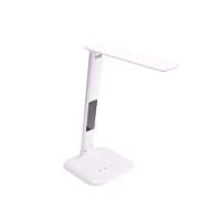 Настолна LED Лампа Бяла 5 W , снимка 2 - Настолни лампи - 45537303