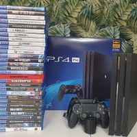 Playstation 4 Pro 1TB, снимка 1 - PlayStation конзоли - 45481065