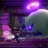 НОВА Игра за Nintendo Switch Luigis Mansion 3 Нинтендо Луиджи, снимка 7 - Игри за Nintendo - 46155211