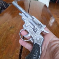 Стар капсов пистолет #8, снимка 2 - Други ценни предмети - 45282020