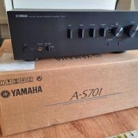 Yamaha A-S701 2x100W, снимка 5 - Ресийвъри, усилватели, смесителни пултове - 45296700