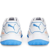 Мъжки маратонки PUMA Solarsmash Rct Padel Shoes White, снимка 4 - Маратонки - 46123936