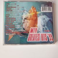 mtv greatest hits 1999 vol.1 cd, снимка 3 - CD дискове - 45083517