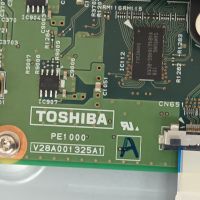 Телевизор Toshiba 40TL838 с малък дефект, 6 месеца гаранция или на части-LTA400HV01/V28A001325A1, снимка 12 - Телевизори - 45192631
