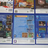 Игри за PS2 NFS Carbon/Spyro/Harry Potter/Portal Runner/Gun/Reservoir Dogs/Haven/Driver, снимка 14 - Игри за PlayStation - 43824101