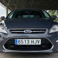 FORD MONDEO 2.0 TDCI, снимка 2 - Автомобили и джипове - 45865661