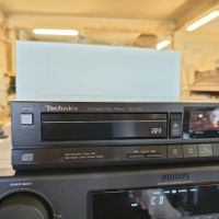 CD player Technics SL-PJ33, снимка 2 - Декове - 45334150