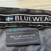 Работен карго панталон Blue Wear, Размер 58, снимка 7 - Панталони - 45002791
