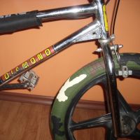 BMX Diamond old school ,БМХ 20" USA велосипед,колело.Промо цена., снимка 3 - Детски велосипеди, триколки и коли - 46131270