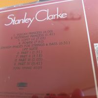 STANLEY CLARKE, снимка 12 - CD дискове - 45717867