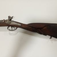 Стара капсулна пушка , снимка 2 - Антикварни и старинни предмети - 45537103