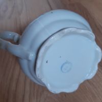 Ретро порцеланов чайник, снимка 4 - Антикварни и старинни предмети - 45478289