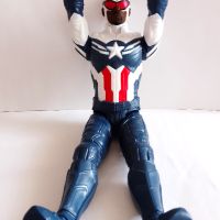 Avengers Marvel Studios Titan Hero Series Captain America, снимка 7 - Колекции - 45713134