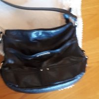 Дамска елегантна и красива чанта от естествена кожа , снимка 5 - Чанти - 45743394