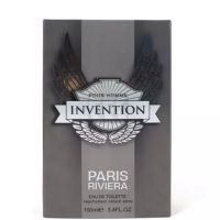 Устойчив мъжки парфюм PARIS RIVIERA INVENTION! С аромат с дървесно-акватични нотки. Връхни нотки: гр, снимка 3 - Мъжки парфюми - 45790629