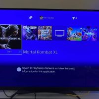 PS4 1TB с игра Mortal Kombat , снимка 4 - Игри за PlayStation - 45129919