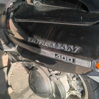 Продавам скутер Suzuki Burgman., снимка 5 - Мотоциклети и мототехника - 45606755