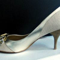 Елегантни дамски обувки Motivi , снимка 3 - Дамски обувки на ток - 9117212