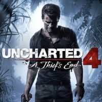 Uncharted 4 Thief`s End -Блу Рей диск, перфектно състояние за PlayStation 5, Плейстейшън 4, PS4, PS5, снимка 4 - Игри за PlayStation - 45685557