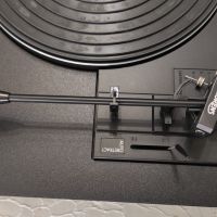 THORENS TD-180 – Три скоростен белт драйв грамофон., снимка 6 - Грамофони - 45201025