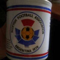 Чаша от световното първенство в Аржентина през 1978 година, снимка 2 - Колекции - 45133245