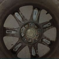 Гуми Continental225/45 R17+джанти17ки, снимка 4 - Гуми и джанти - 46079413