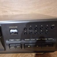 CD Player Technics, снимка 4 - Аудиосистеми - 45870510