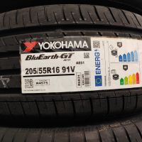 Летни гуми 205/55/16 Yokohama, снимка 1 - Гуми и джанти - 45747175