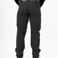 Тактически панталон Elite Pro 2 micro ripstop Black Texar, снимка 2 - Екипировка - 45048775