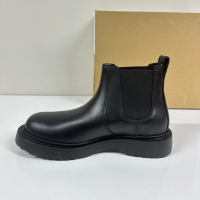 Arket Leather Boots, снимка 2 - Мъжки боти - 44940757