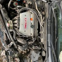 Honda accord VII 2.4 на части, снимка 4 - Части - 45418789