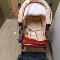 Ретро детска количка, снимка 5 - Детски колички - 45354326