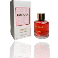 Дамски парфюм Curious- Galaxy Plus 100ML, снимка 1 - Дамски парфюми - 45775234