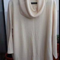 дамска блуза с голяма яка , снимка 5 - Блузи с дълъг ръкав и пуловери - 14142102