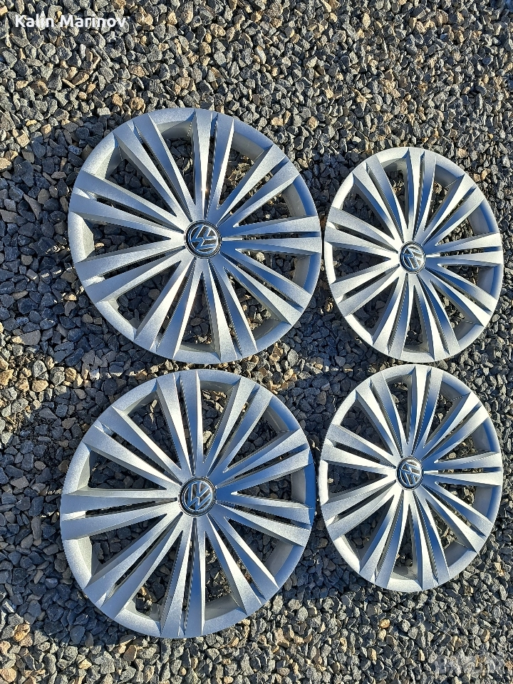 тасове за фолксваген 16 цола, снимка 1