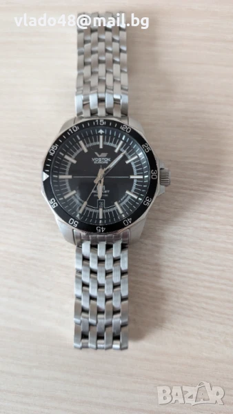 Продавам мъжки часовник Vostok Europa , снимка 1