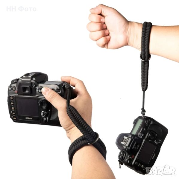 Ремък за фотоапарат - camera hand strap, снимка 1