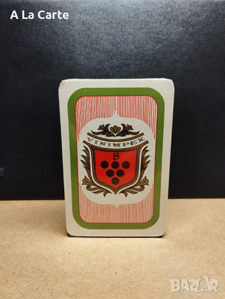 Карти за игра Vinimpex, снимка 1