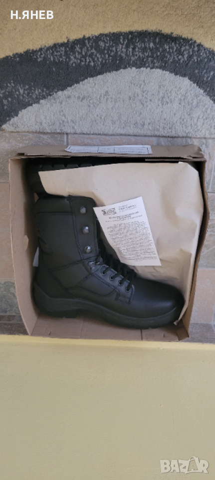 Зимни кубинки 43, снимка 1