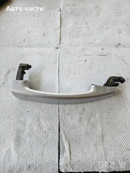 OPEL ASTRA J ДРЪЖКА НА ВРАТА ПРЕДНА ДЯСНА 13500027, снимка 1