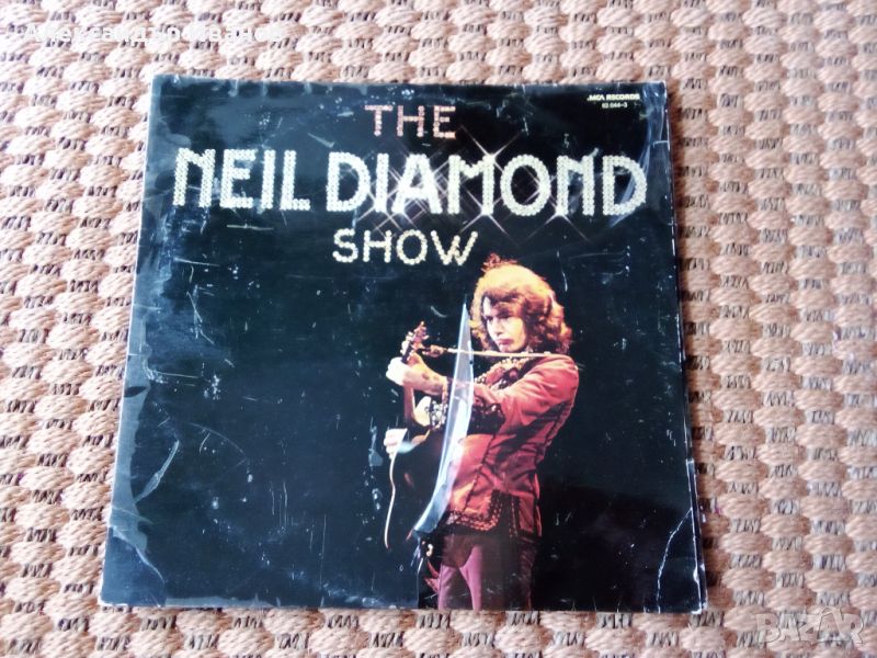 Стари грамофонни плочи Neil Diamond, снимка 1