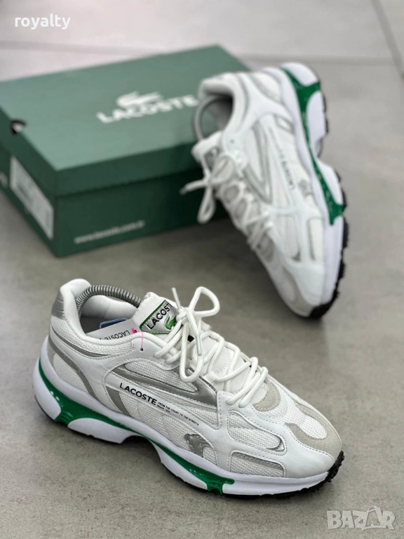 Lacoste Мъжки Маратонки , снимка 1